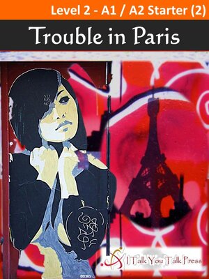 cover image of Trouble in Paris